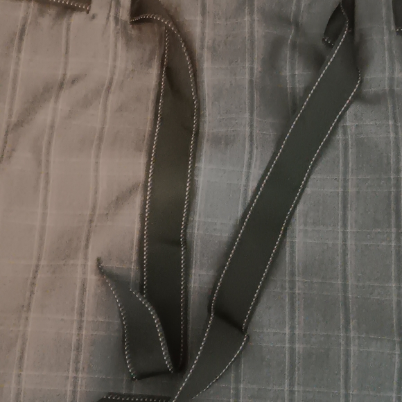 Business looking dress. Gray - Picture 2 of 4